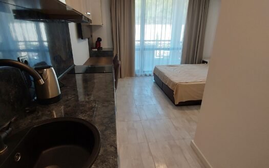 Studio “Onyx Beach Residence”, Sveti Vlas, Bulgaria, 37sq. m., price 95.000 euro