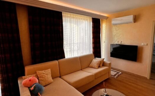2 bedroom apartment in Harmony Palace, 84 sq.m., Sunny Beach, Bulgaria, 133,000 euros