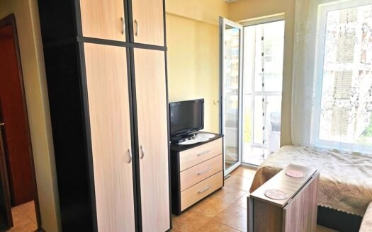 One-bedroom apartment in Sunny Garden complex, Sunny Beach, Bulgaria, 60,000 euros, 55 sq. m