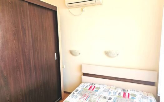 One-bedroom apartment in Sunny Garden complex, Sunny Beach, Bulgaria, 60,000 euros, 55 sq. m