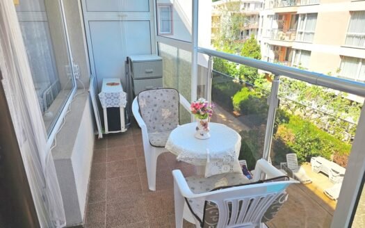 One-bedroom apartment in Sunny Garden complex, Sunny Beach, Bulgaria, 60,000 euros, 55 sq. m