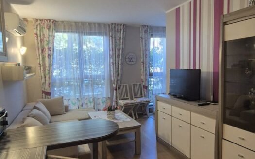 Sunny Beach in Harmony Palace complex, Bulgaria, 46 sq. m, 79,000 euros