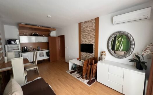 1-bedroom apartment in the complex Sweet Home-1