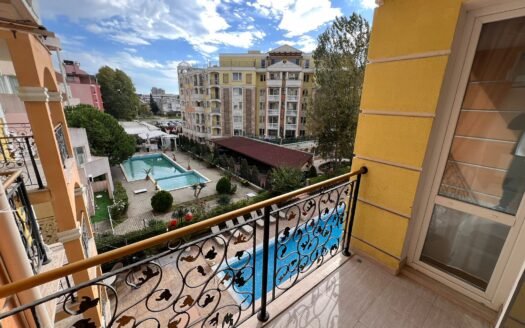 Clone:  1-bedroom apartment in the complex Sweet Home-1