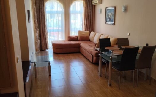 Apartment with 1 bedroom in the Paradise Dreams complex Sveti Vlas, Bulgaria, 65 sq.m, 100.000 euros.